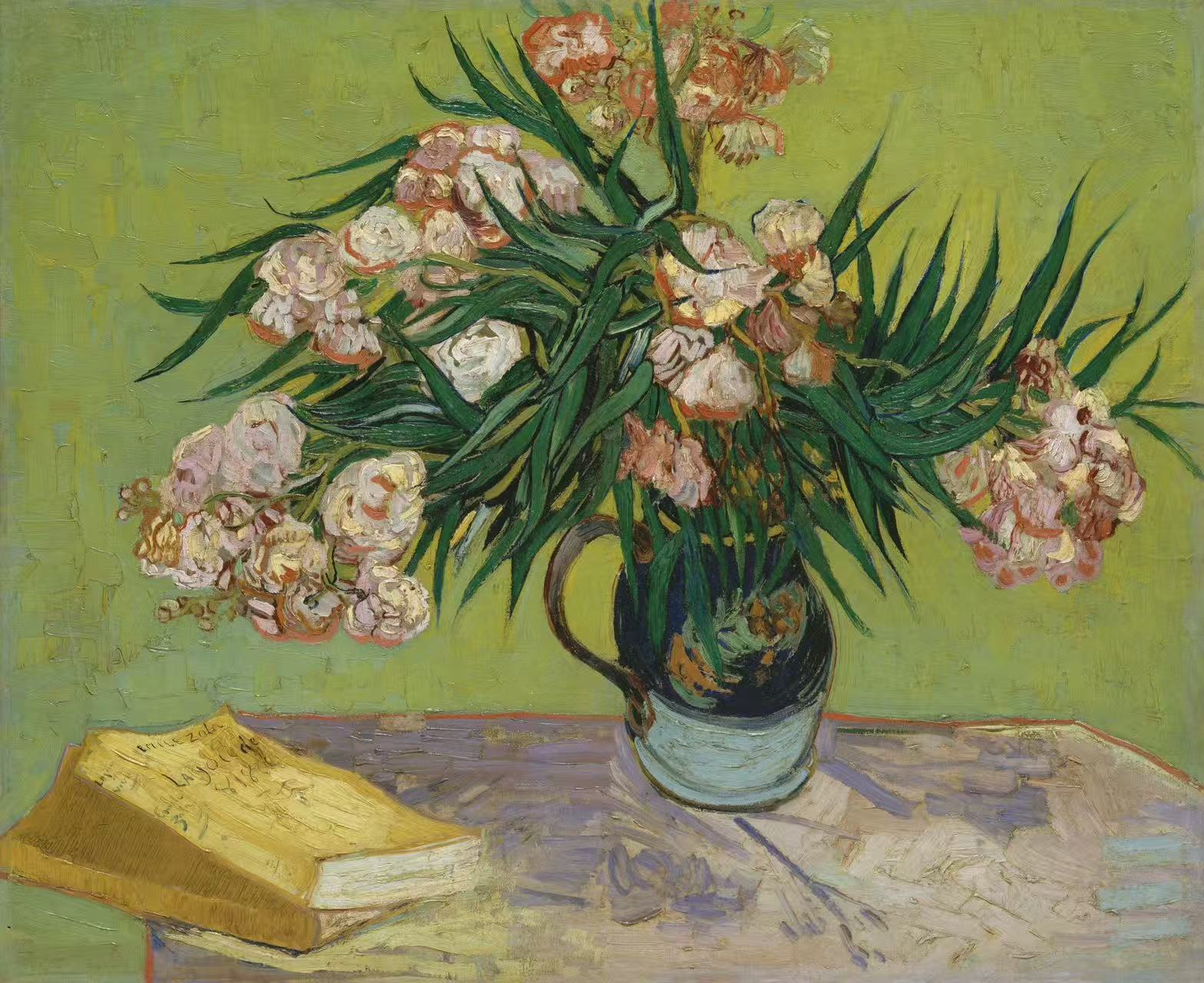 Botanical Floral Still Life - Wall Art by Fir Gallery