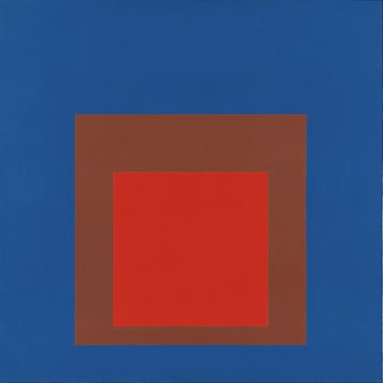 Geometric Color Block Studies - Wall Art by Recca Art