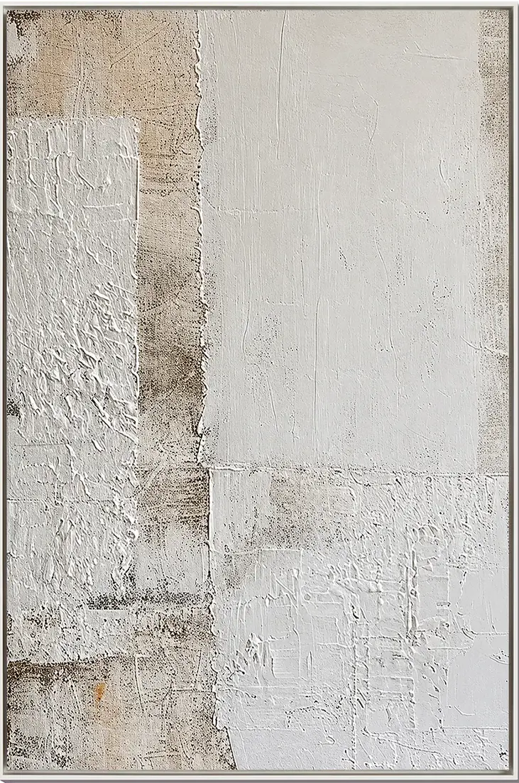 Wabi Sabi Neutral Quiet Pause