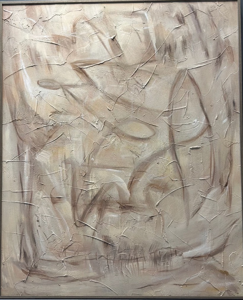 Wabi Sabi Neutral Texture