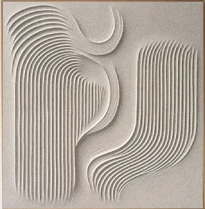 Textured Grooves Quiet Current